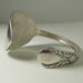 Cuff Spoon Bracelet Handmade Jewelry