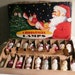 Vintage Boxed Set of 18 Figural Christmas Bulbs