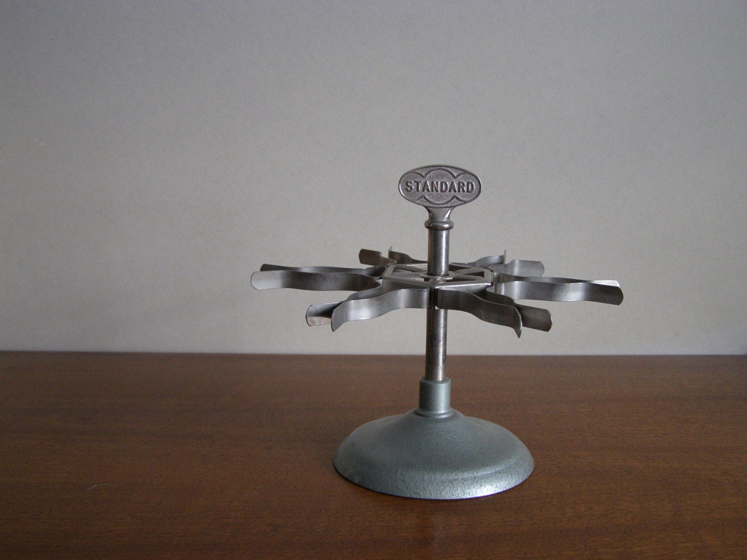 Vintage STANDARD Stamp Holder Carousel