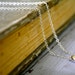 Delicate Sterling Silver Heart Necklace