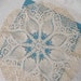 Vintage Crochet Doilie