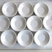 Ten Vintage Ironstone Bowls