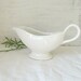 Small Vintage Ironstone Pitcher