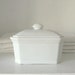 Pretty Vintage Covered Dish