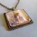 fairy necklace, butterfly wings, fantasy, woodland, fields of gold, Golden Harvest