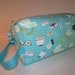 Tasty Tempura Project Bag