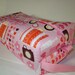 Parisien Holiday in Pink Sweater Bag