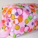 Pink Bubbles Project Bag