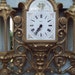 Vintage Burwood Wall Quartz Clock