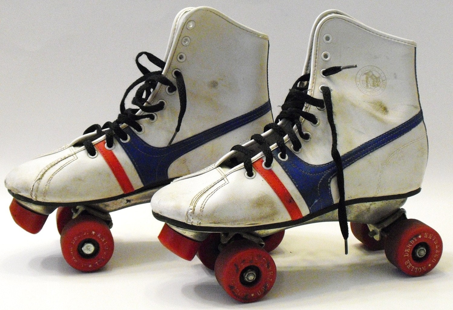 vintage ROLLER DERBY SKATES by nine20nine on Etsy