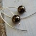 fool's gold earrings