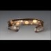 Reserved for Kay Kim Anti clastic cuff, handcrafted artisan jewelry by jewelrybyfrancine on etsy