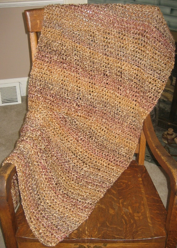 shawl wrap crochet knit prayer comfort chemo by JDCrochetCreations