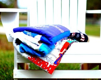 20 square T shirt BLANKET