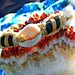 Macrame Hemp Anklet Ankle Bracelet Cowrie Shells Bohemian Hippie BOHO Direct Checkout CYBER MONDAY Etsy