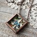 Butterfly Collection Necklace in Antiqued Copper