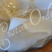 A Custom Listing For the Lovely Shauna