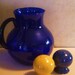 Fiestaware -salt and pepper shakers vintage
