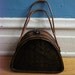Extremely awesome wooden victorian purse
