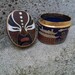 Tribal Warrior Trinket Box