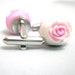 Cuff Links - Pink Cupcakes