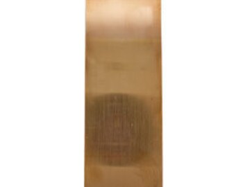 Copper Sheet 24ga 6 in. x 3 in. .51mm Thick