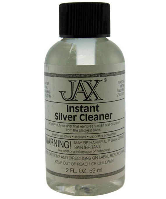 Silver cleaner средство для чистки серебра