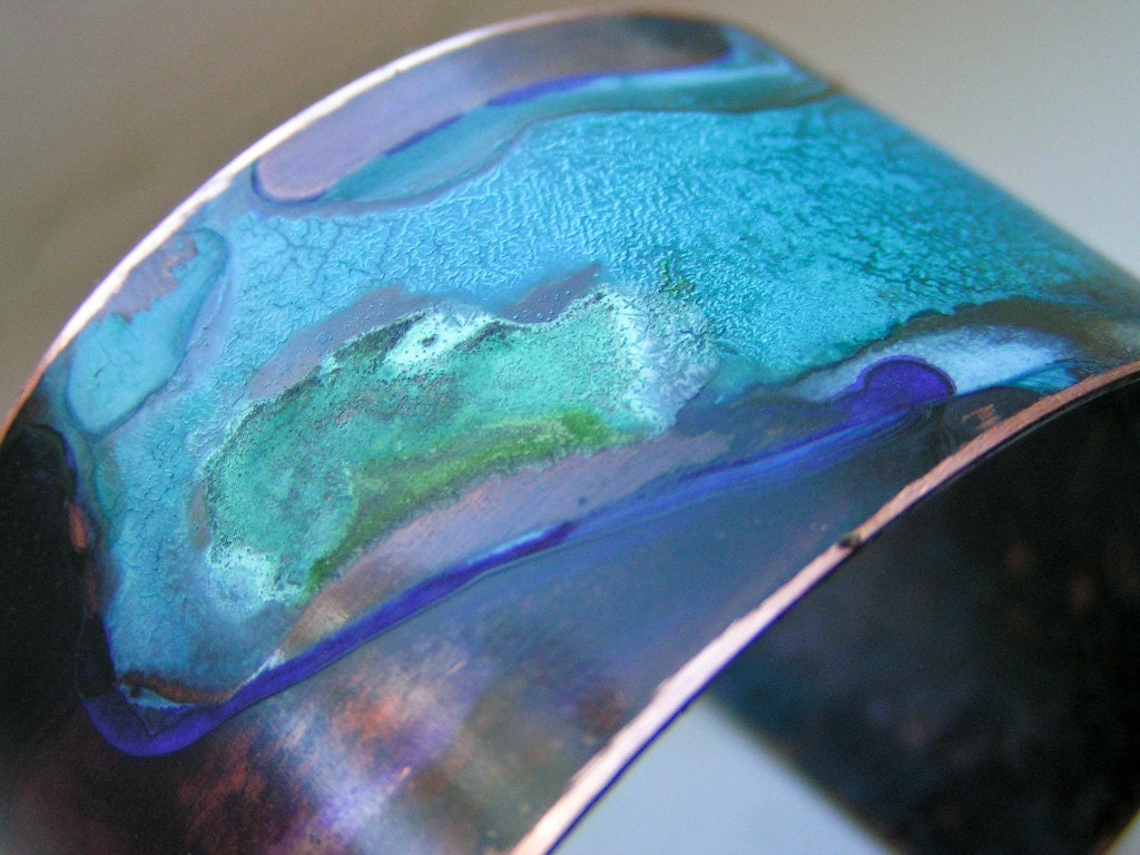 copper patina green recipe