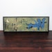 Vintage Mid Century Asian Style Print / Retro 1950s Art Print