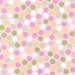 Remix Ann Kelle Designs Dots Blush Robert Kaufman Fabric Half yard