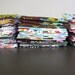 Stock Up and Save - FREE SHIPPING on any THREE sets of Snack-Loc Bags, You Choose the Fabrics