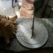 RESERVED forTamara - SALE - Vintage Sundial From Rustysecrets