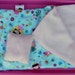 Doll Sleeping Bag, Great for Teddy Bears or Softies too