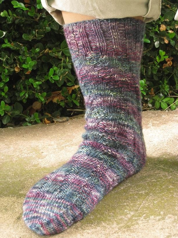 Tube Sock PATTERN by TheSugarPlumery on Etsy