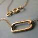 minimalist jewelry gold