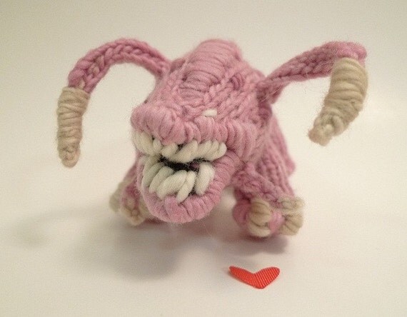 reversible zergling plush