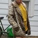Chita Faux Fur Coat