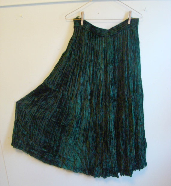 Broomstick Skirt Fabric 12