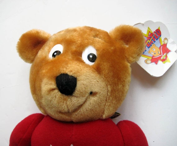 superted plush