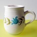 Its Tulip Time 1960s Franciscan Creamer 12 ounce