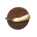 Vintage Animal Horn Fox Hunting Horn