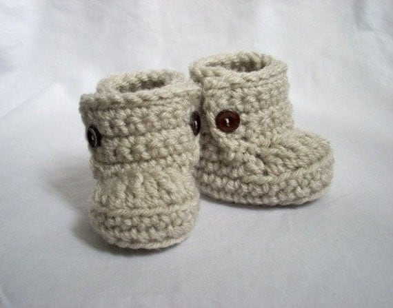 Crochet Pattern For Baby Ugg Booties | Division of Global Affairs