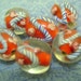 HANDMADE... LAMPWORK... GLASS BEADS...
