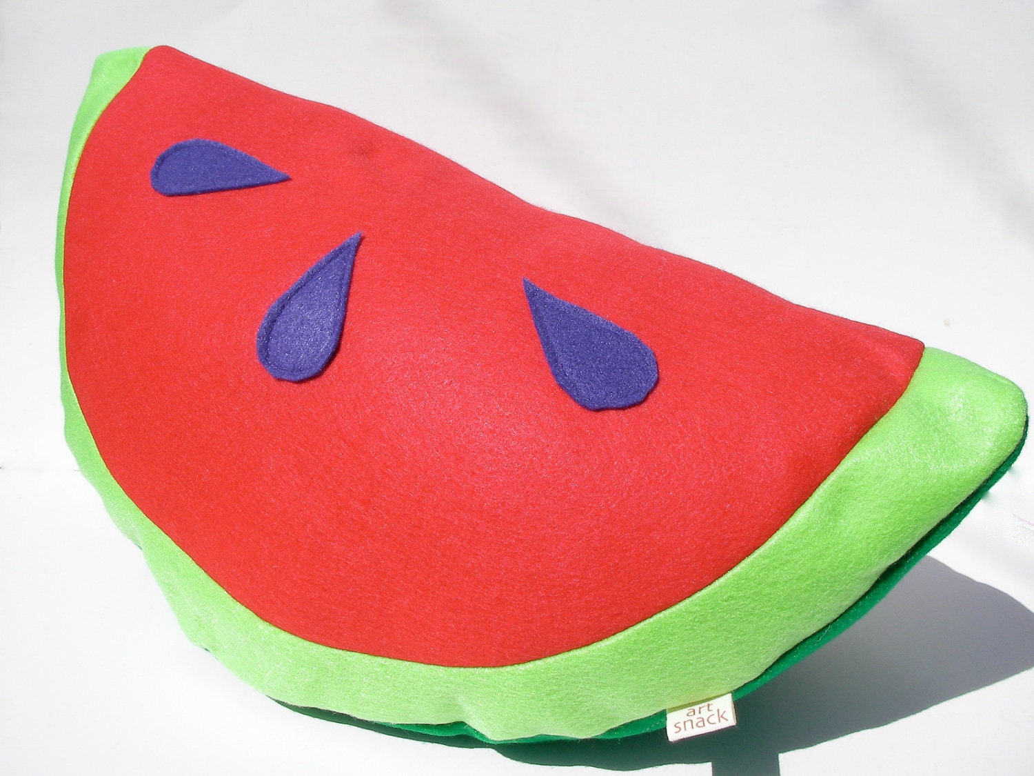 miniso watermelon pillow