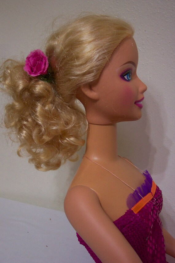 barbie grosse