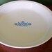 Corning Ware Cornflower Blue Pie Plate 9 Inch