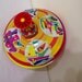 Toy Top Metal Spining Top Pinocchio