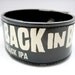Back in Black Cuff