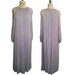 1970s Vintage Oscar de la Renta Silk Chiffon Gown
