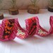 Wearable Art Reversible Belt - Ava - Fits up to 35 Inch Waist - ON SALE